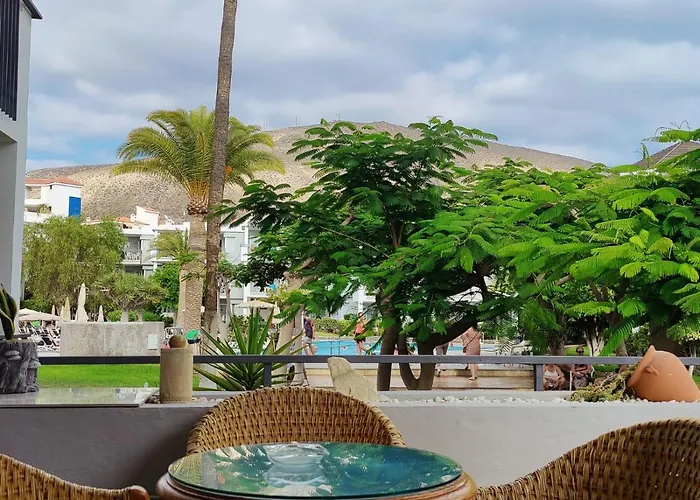 Private Apartment 150 Hg Tenerife Sur