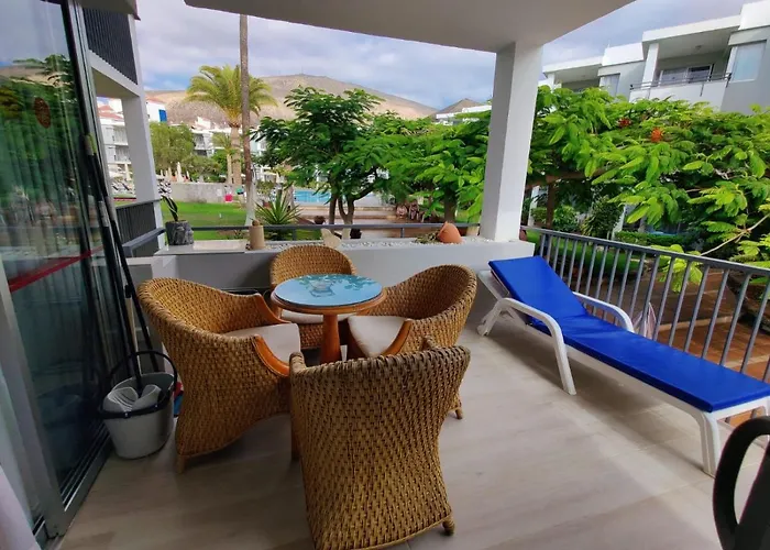 Private Apartment 150 Hg Tenerife Sur