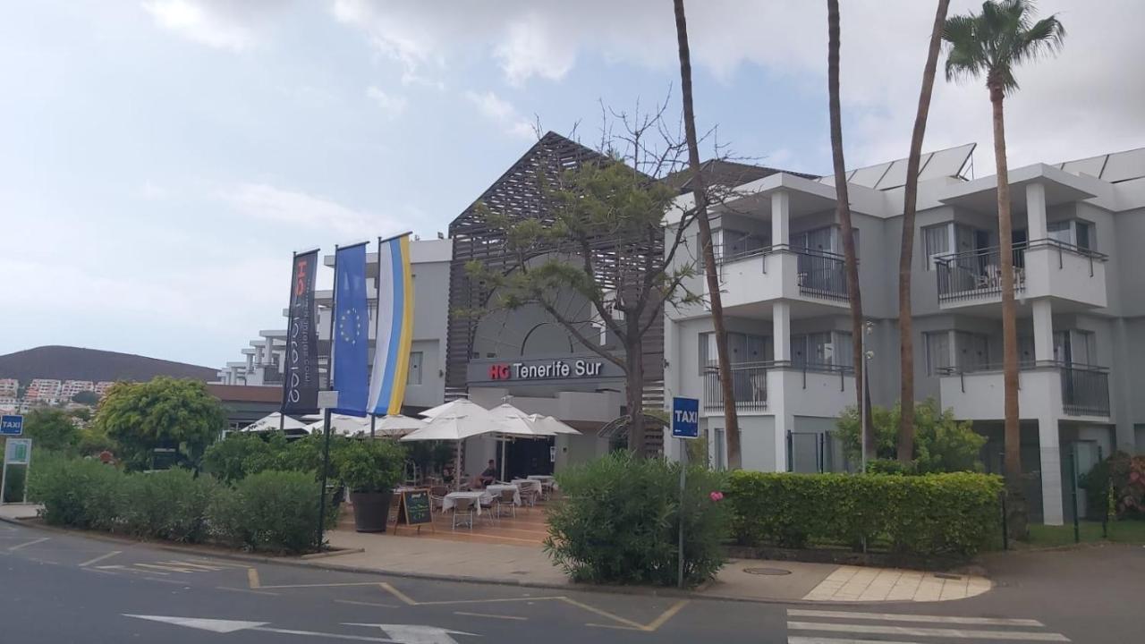 Private 150 Hg Tenerife Sur Apartment *