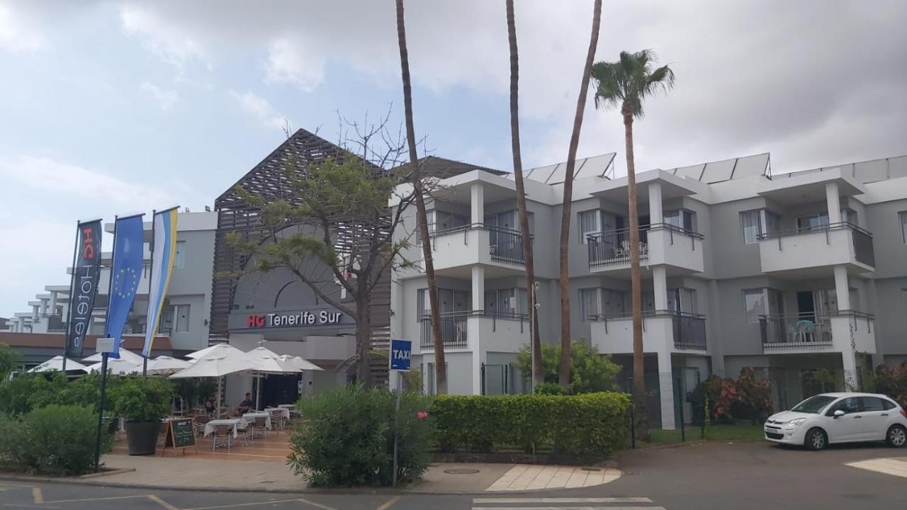 Private 150 Hg Tenerife Sur Apartment *