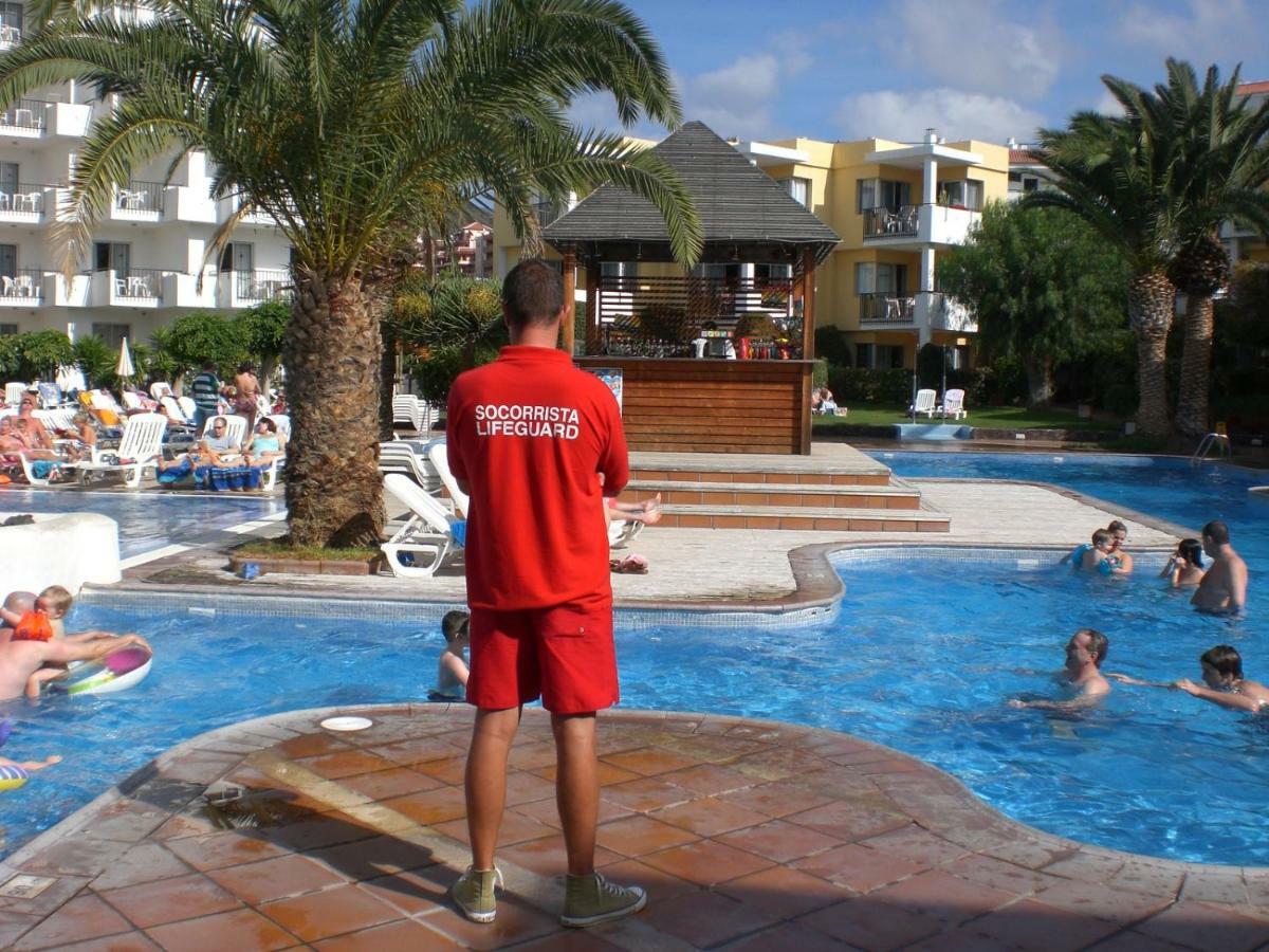 Private 150 Hg Tenerife Sur Apartment